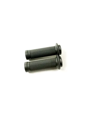 SD Bmx/Mtb Lock On Grip V2 Without Flange Black